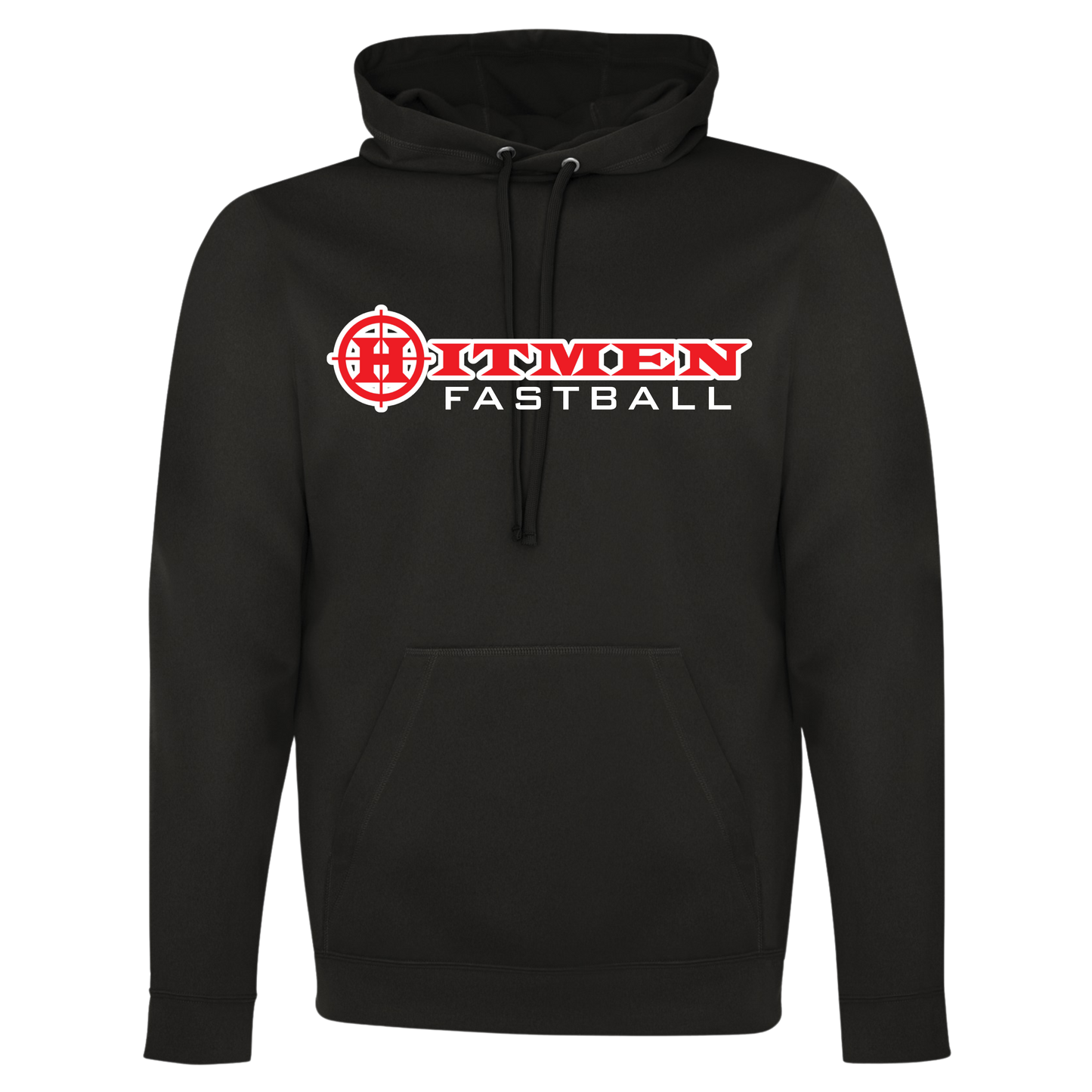 HITMEN 100% POLYESTER HOODIE