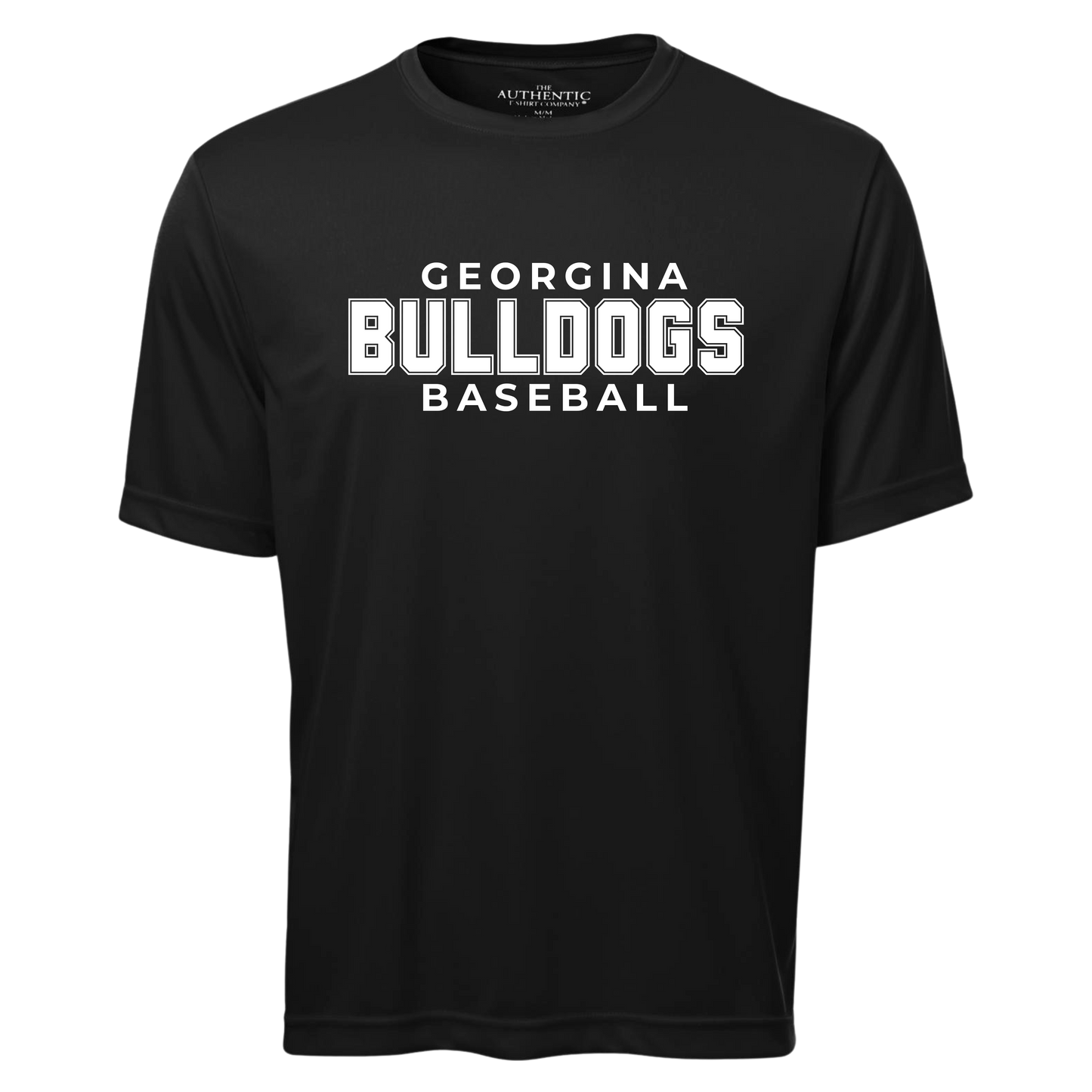 Georgina Bulldogs Dri-Fit Tee