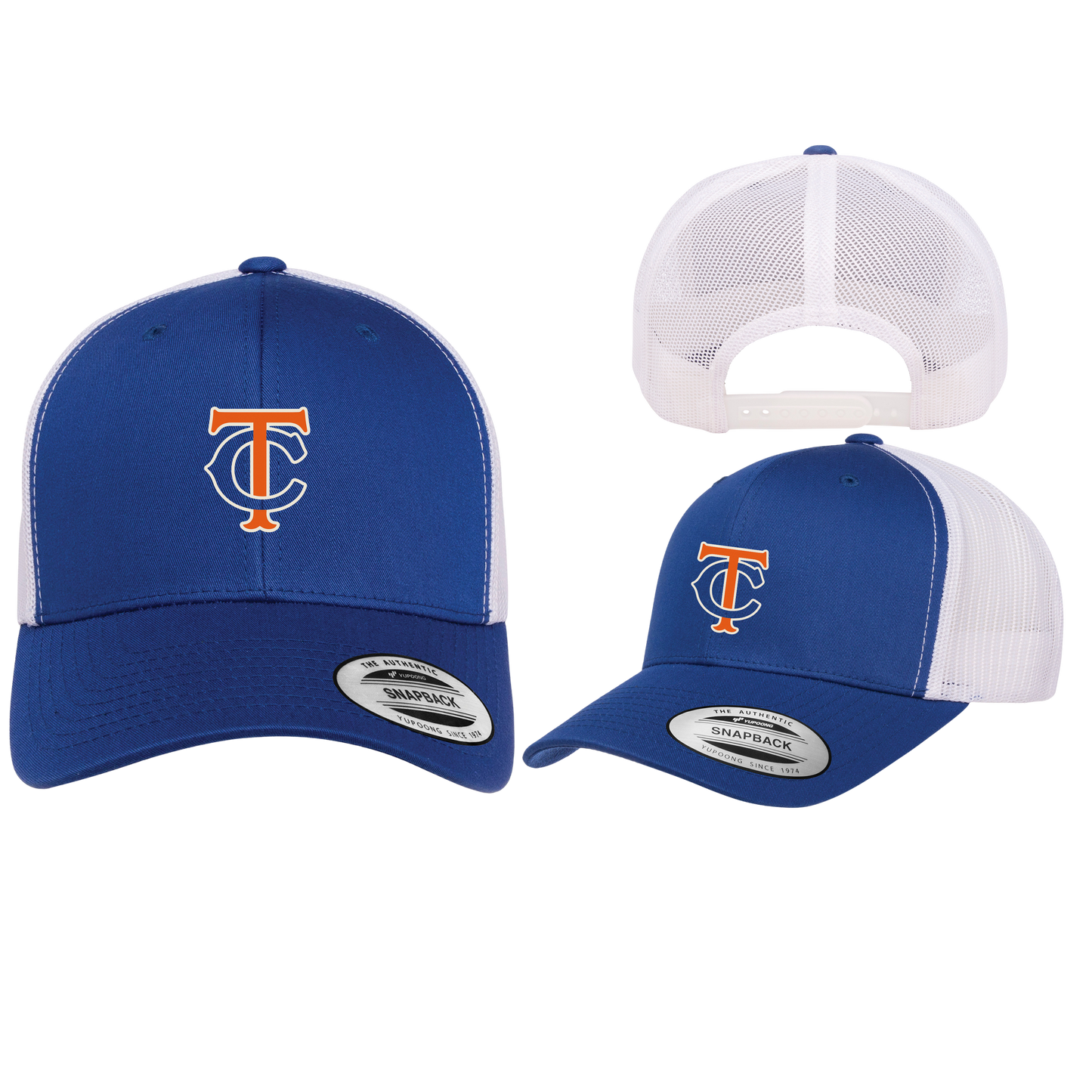 Cyclones Trucker Hat