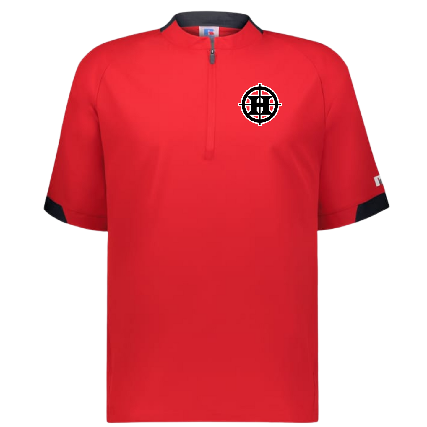 HITMEN RUSSELL LEGEND SHORT SLEEVE CAGE JACKET