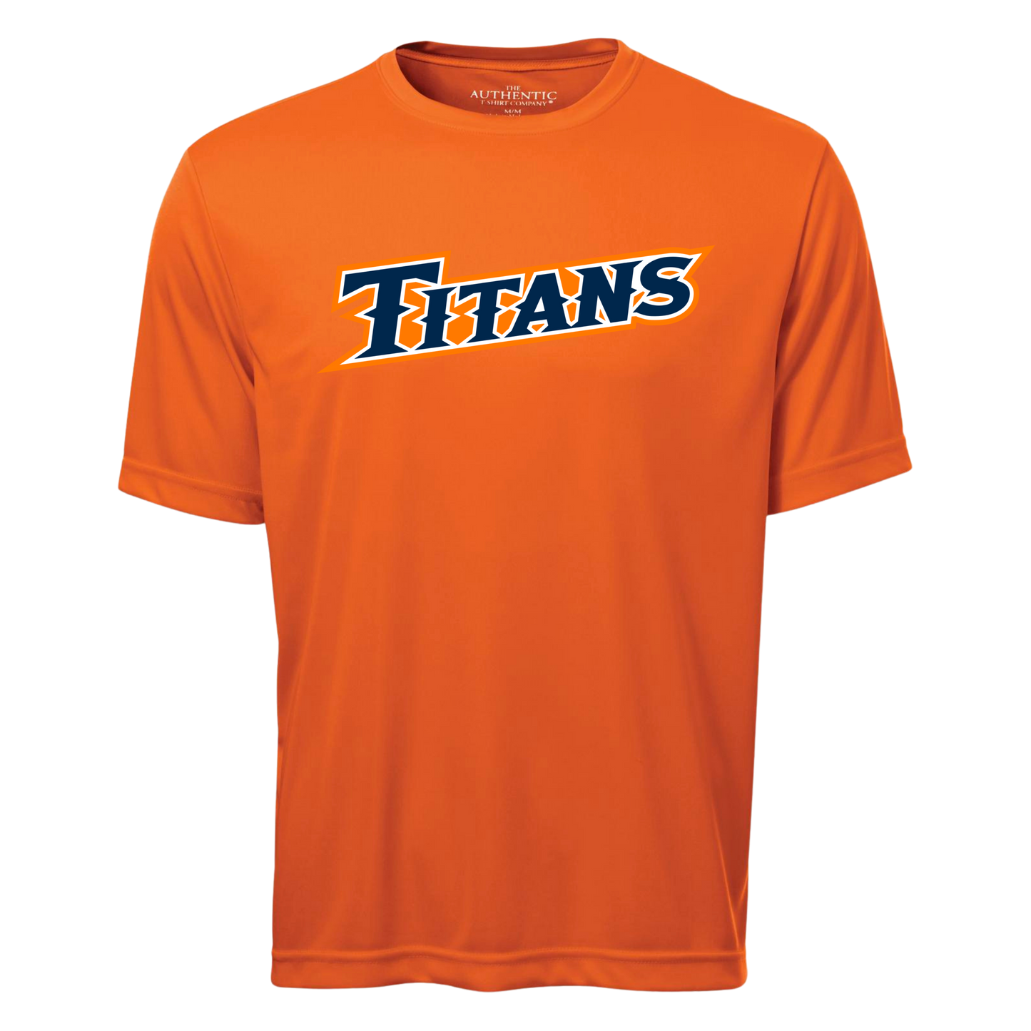 Titans "Dri-Fit" Polyester Tee