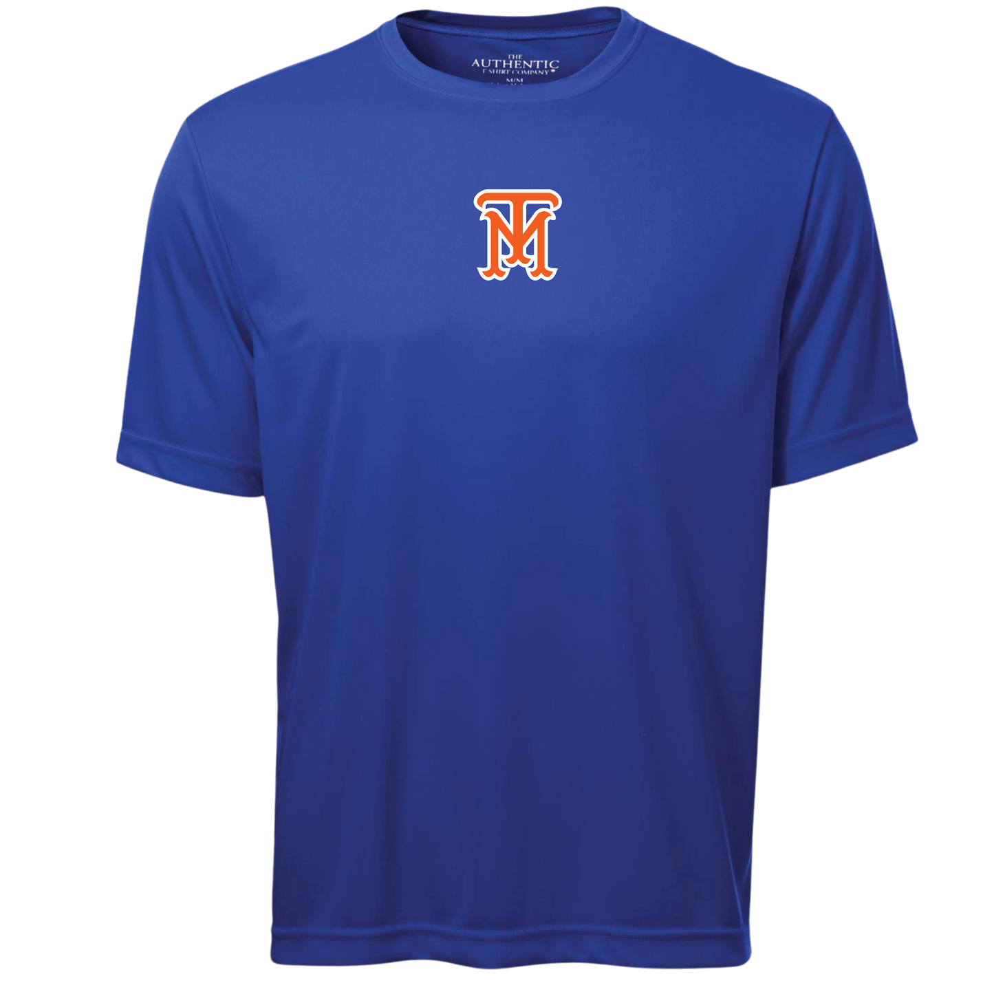 NEW! 4 PACK METS LOGO DRI-FIT TEES
