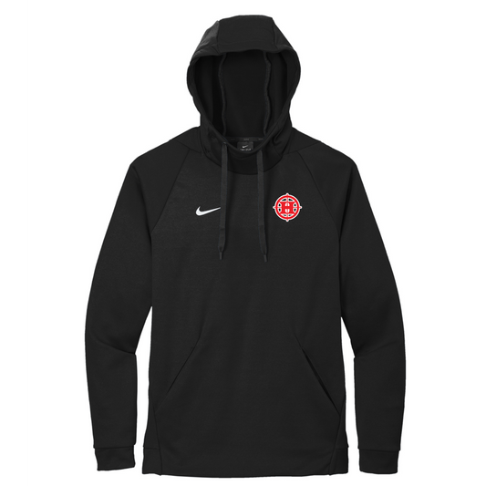 HITMEN NIKE THERMA-FIT HOODIE - ATHLETIC FIT (ORDER SIZE UP FOR REGULAR FIT)