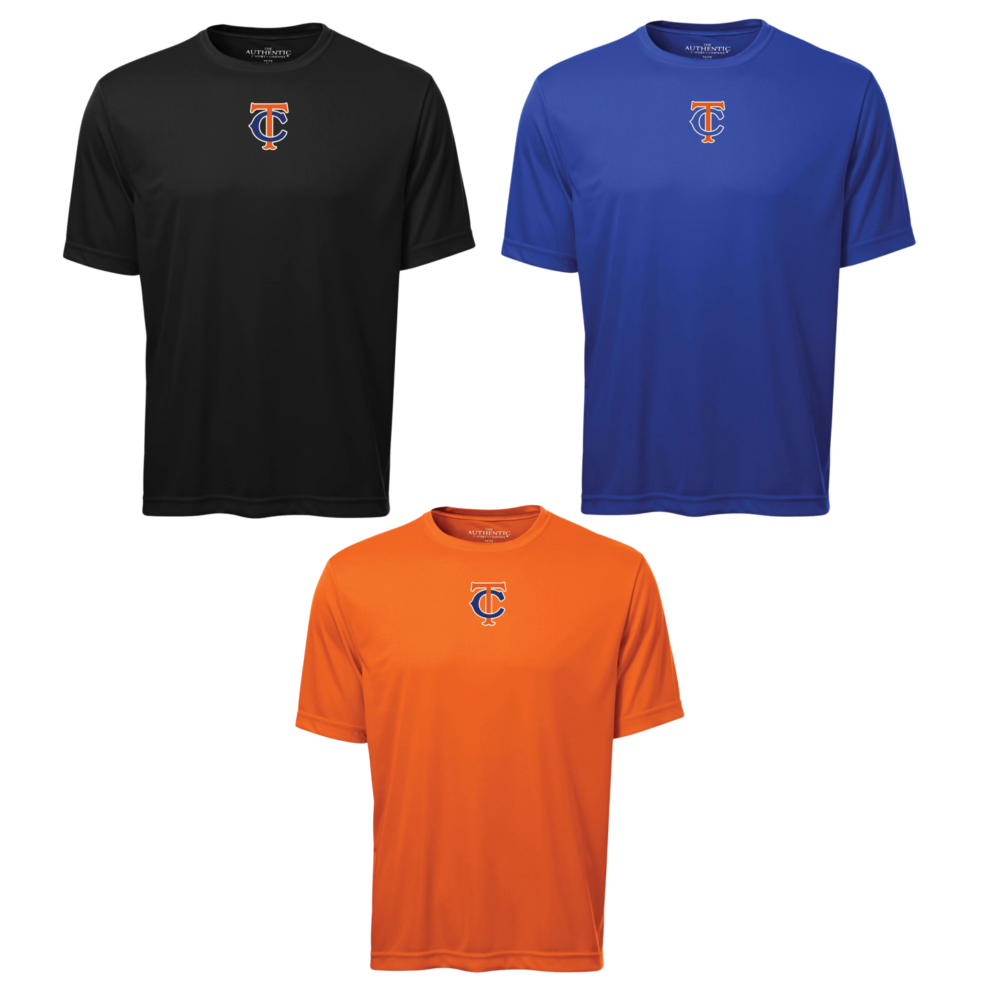 Cyclones 3 Pack Dri-Fit Shirts