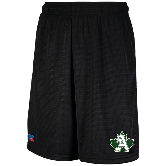 Ajax Shorts w/ Pockets
