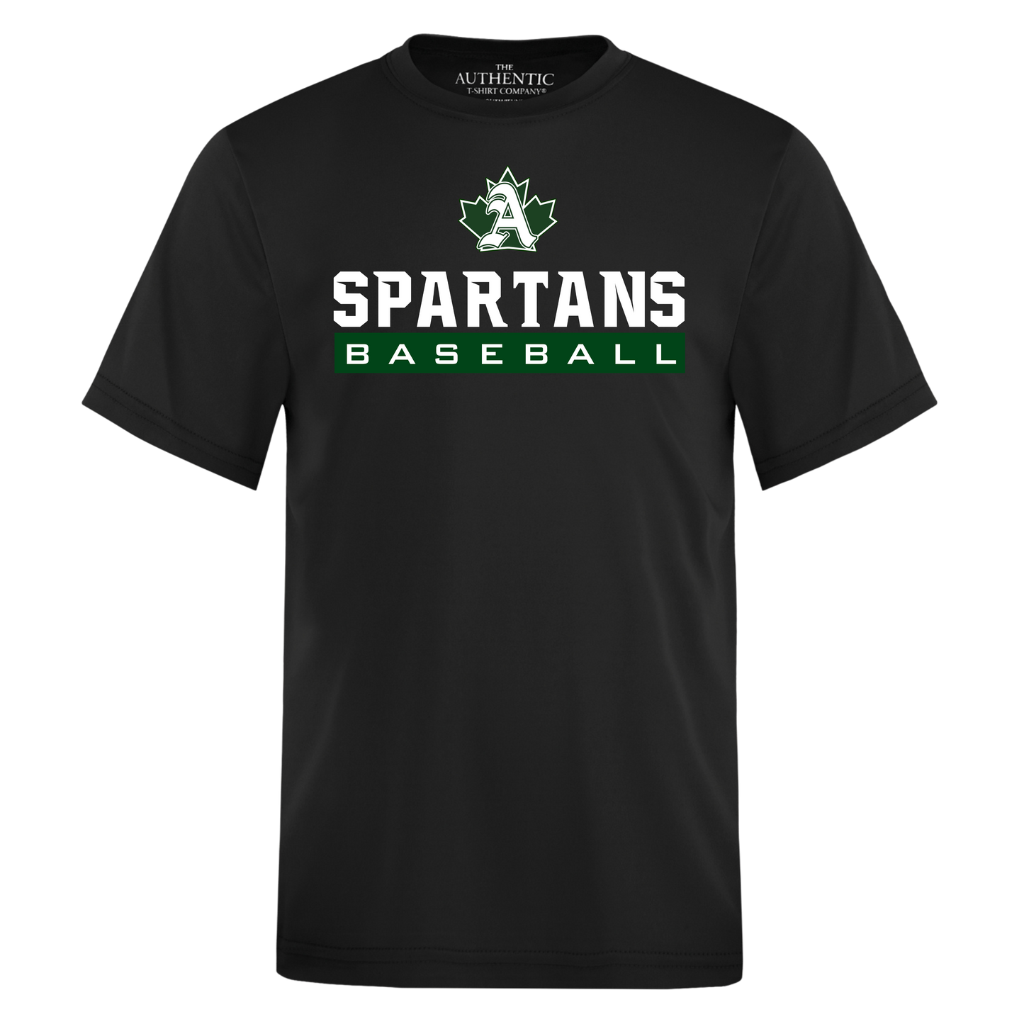 *NEW* SPARTANS SENIOR DRI-FIT TEE