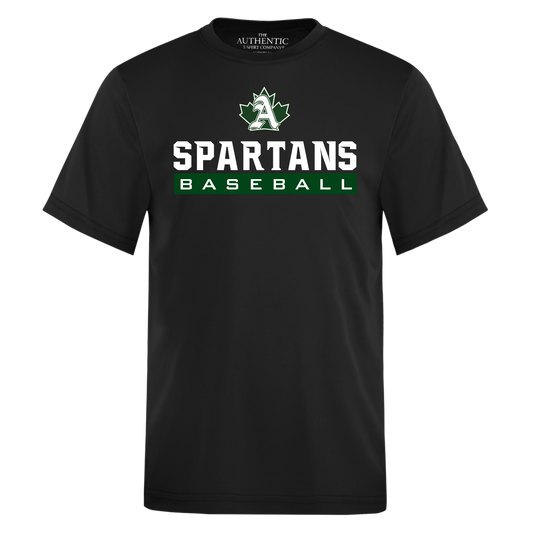 *NEW* SPARTANS SENIOR DRI-FIT TEE