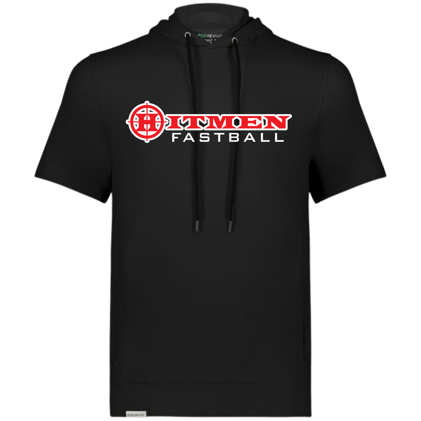 HITMEN SHORT SLEEVE HOODIE