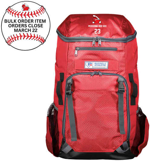Russell Diamond Gear Backpack - SELECT TEAMS