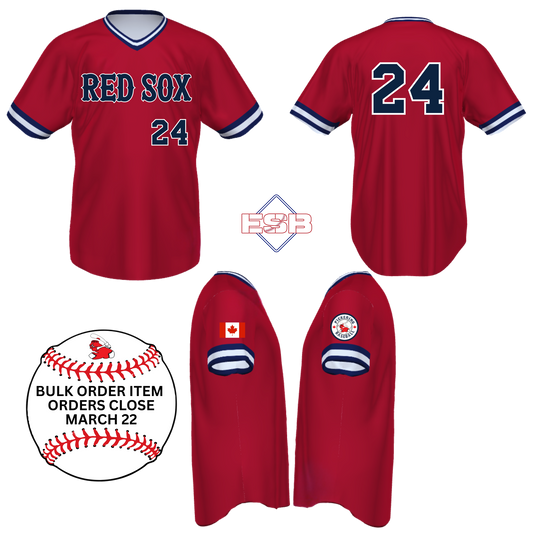 Pickering Pullover Jersey - SELECT TEAMS