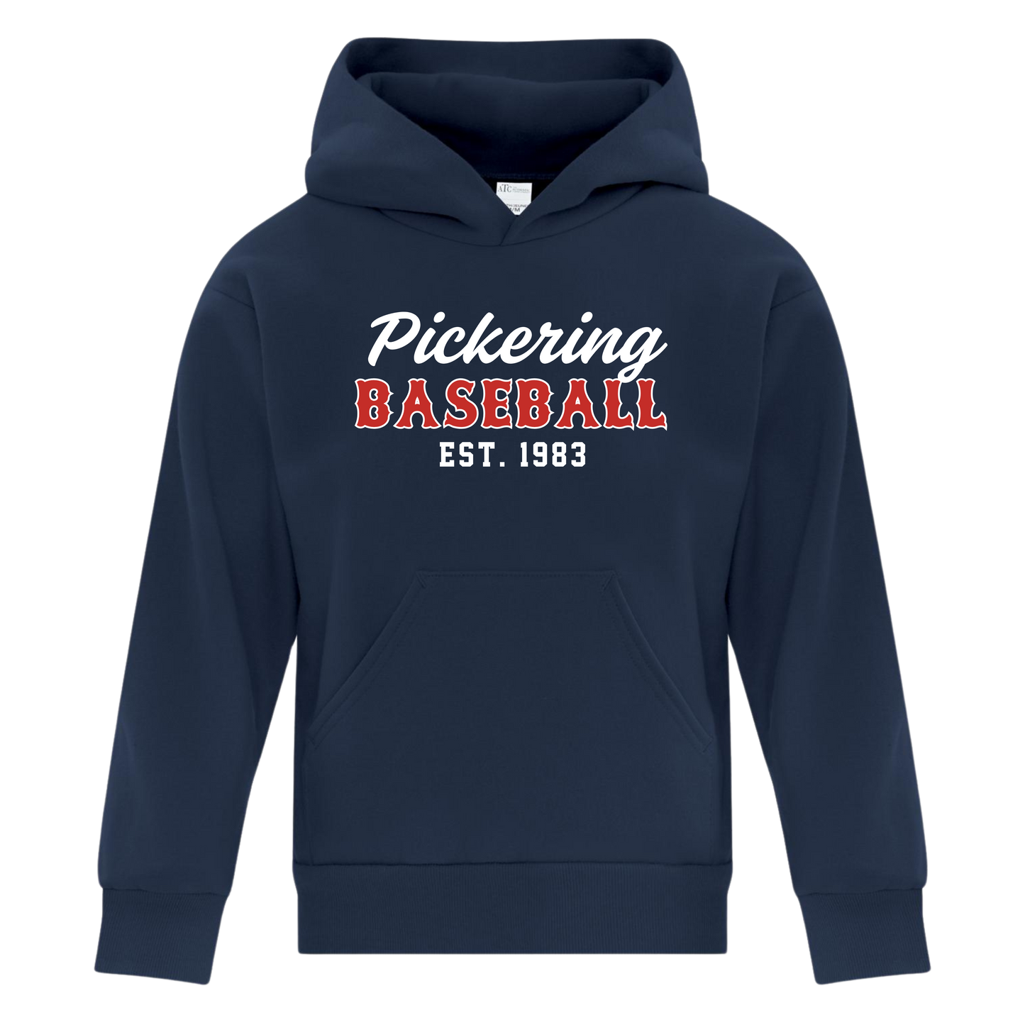 PICKERING BASEBALL EST. 1983 HOODIE