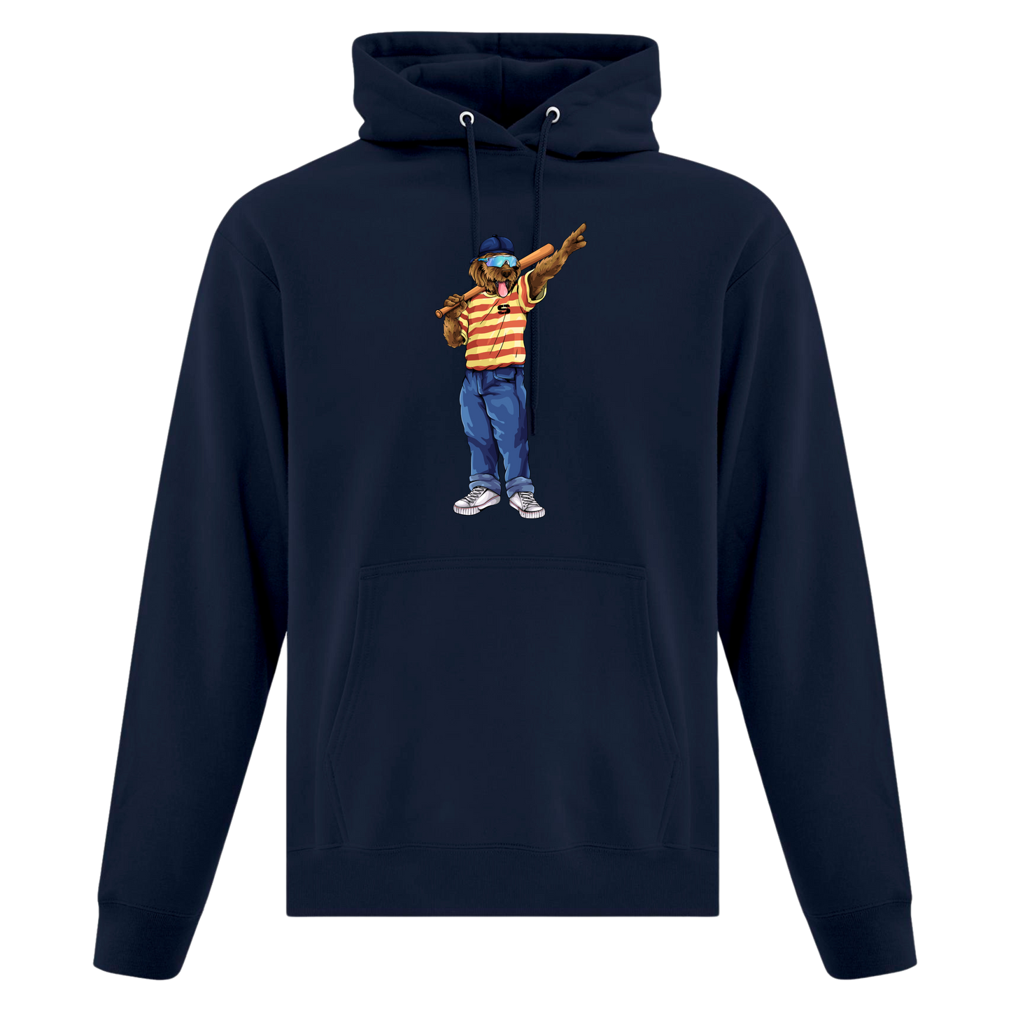Sandlot Dood Hoodie