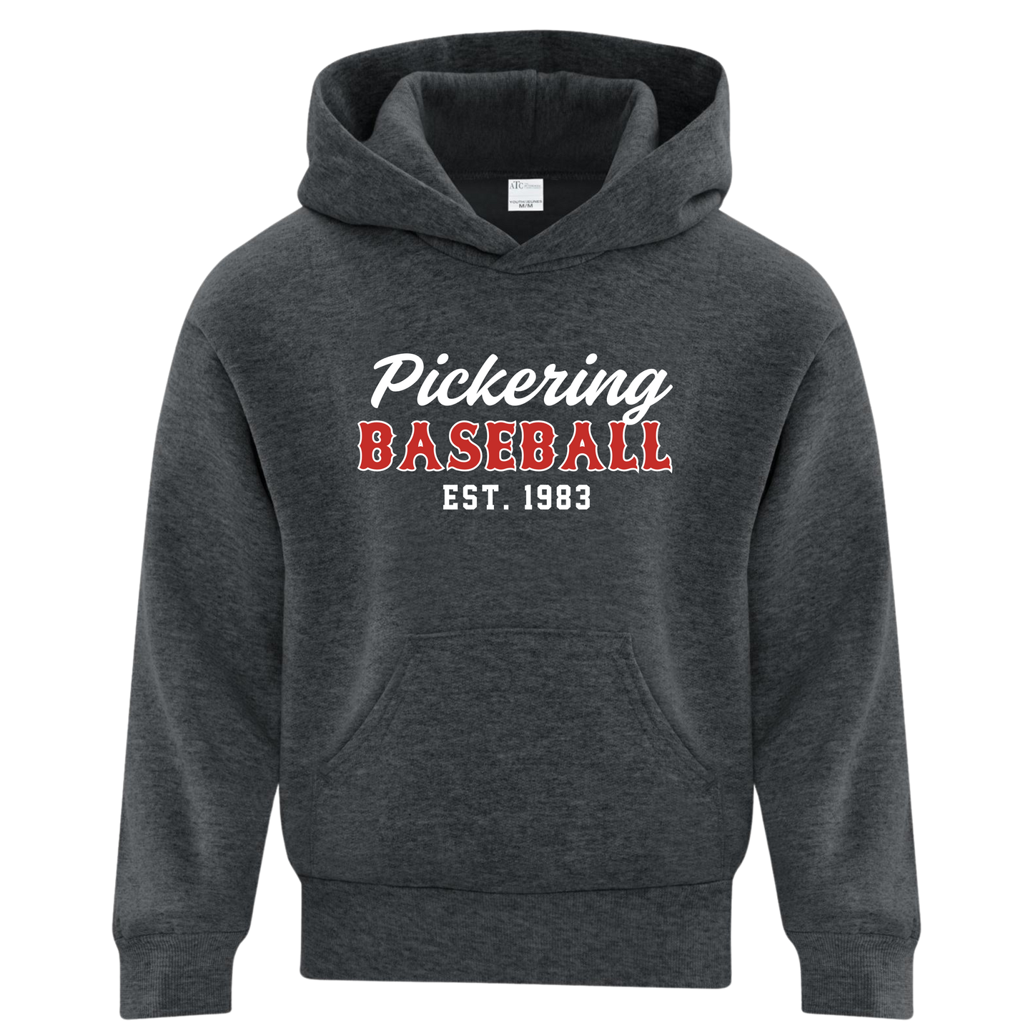 PICKERING BASEBALL EST. 1983 HOODIE