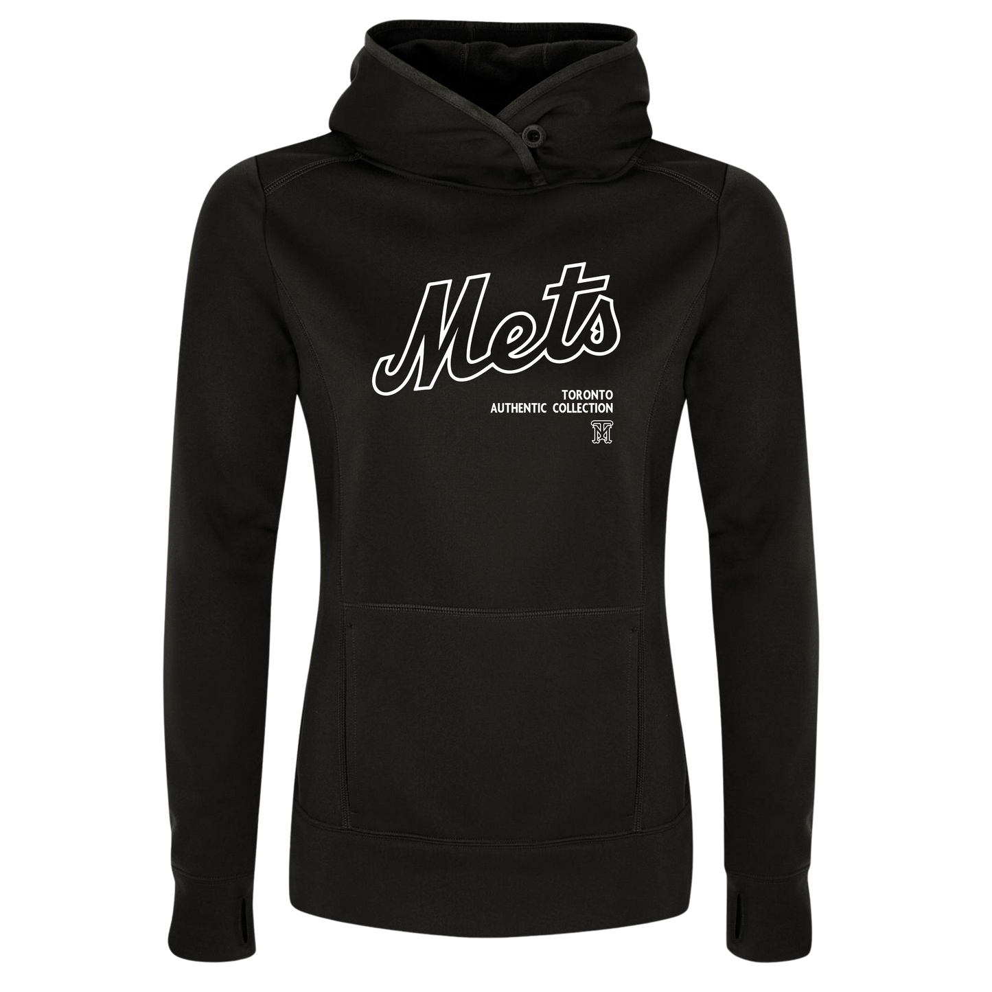 *NEW* Ladies' Authentic Collection Hoodie