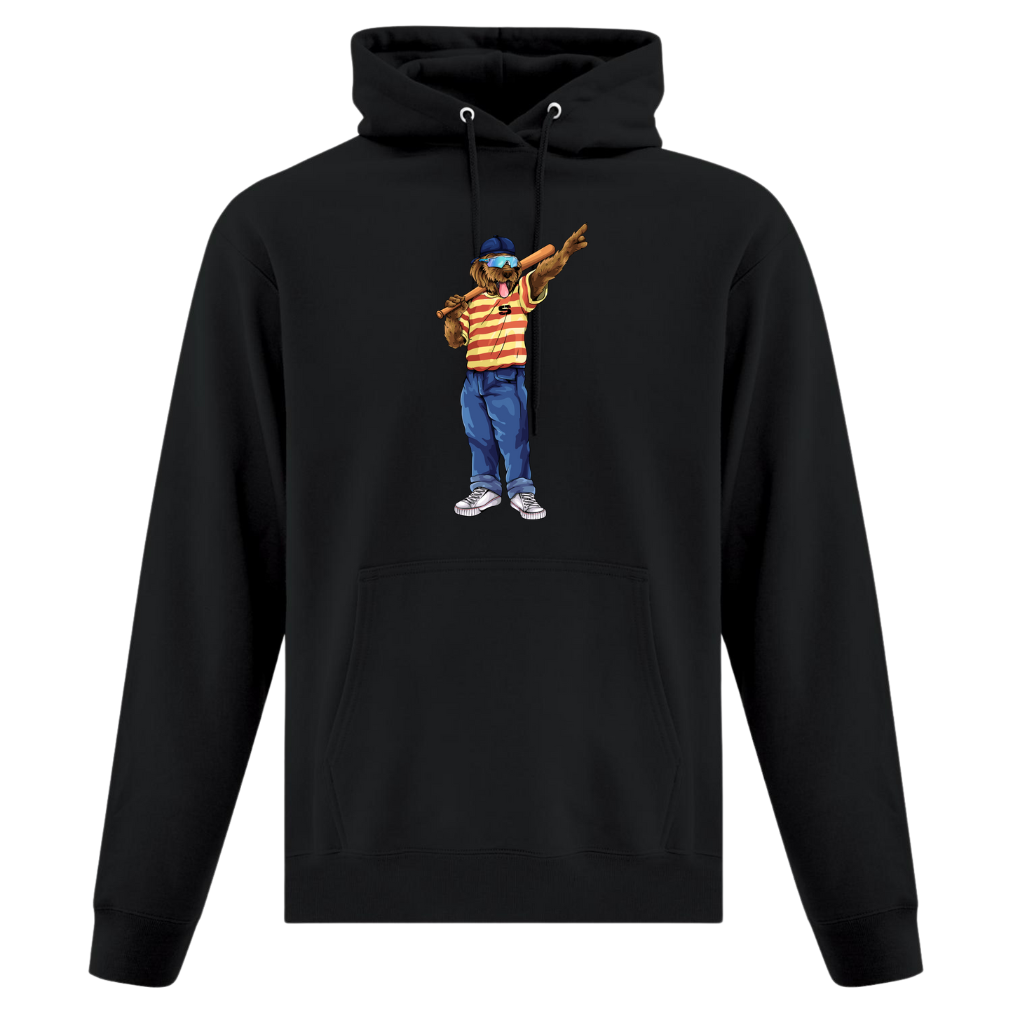 Sandlot Dood Hoodie