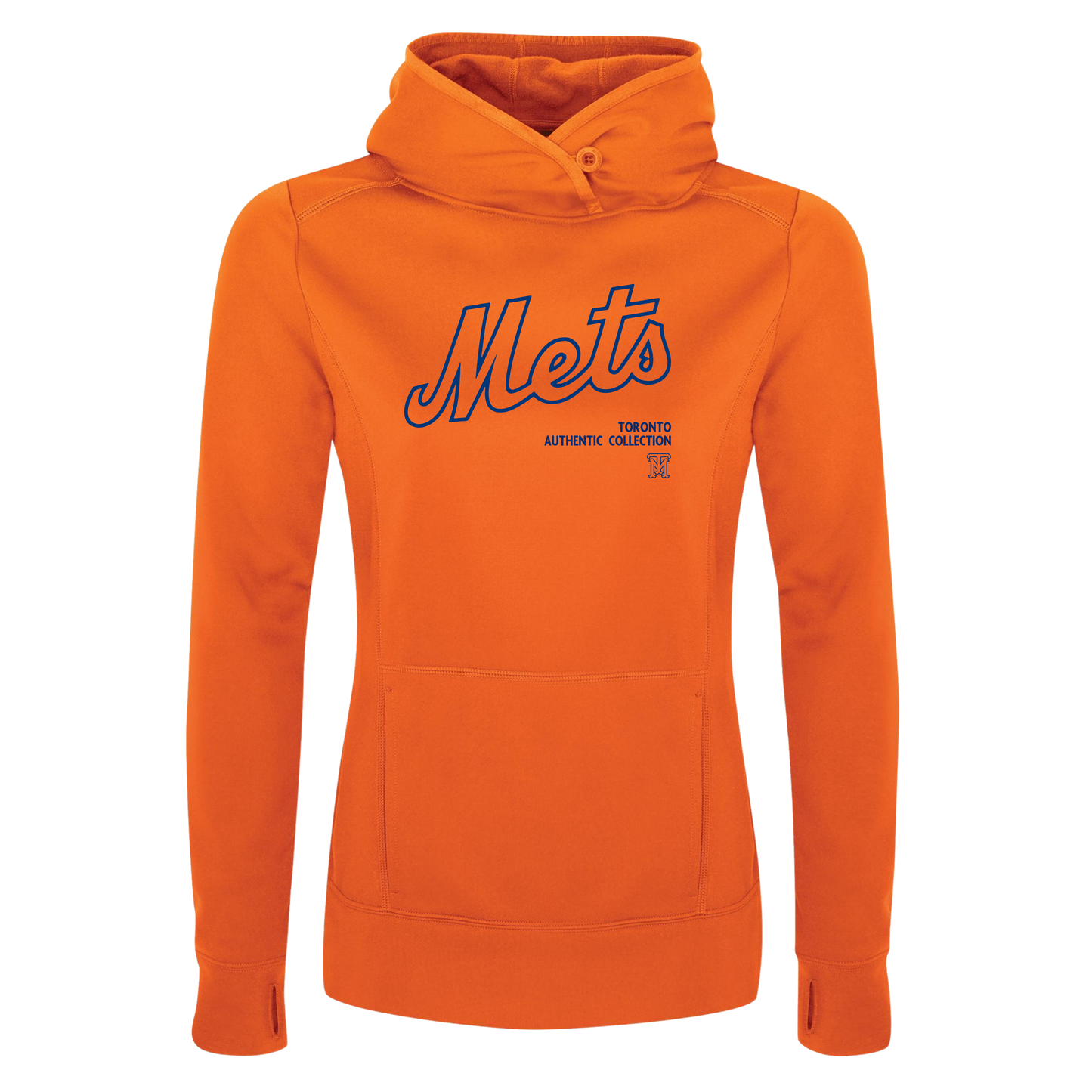 *NEW* Ladies' Authentic Collection Hoodie
