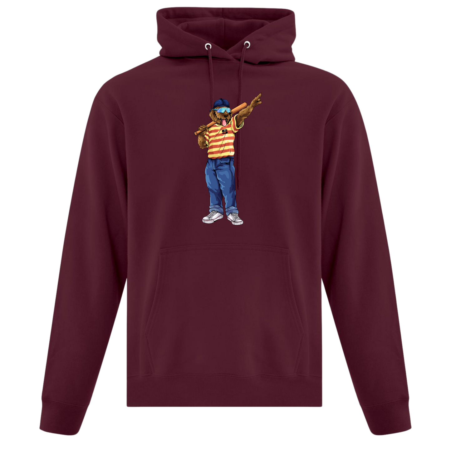 Sandlot Dood Hoodie