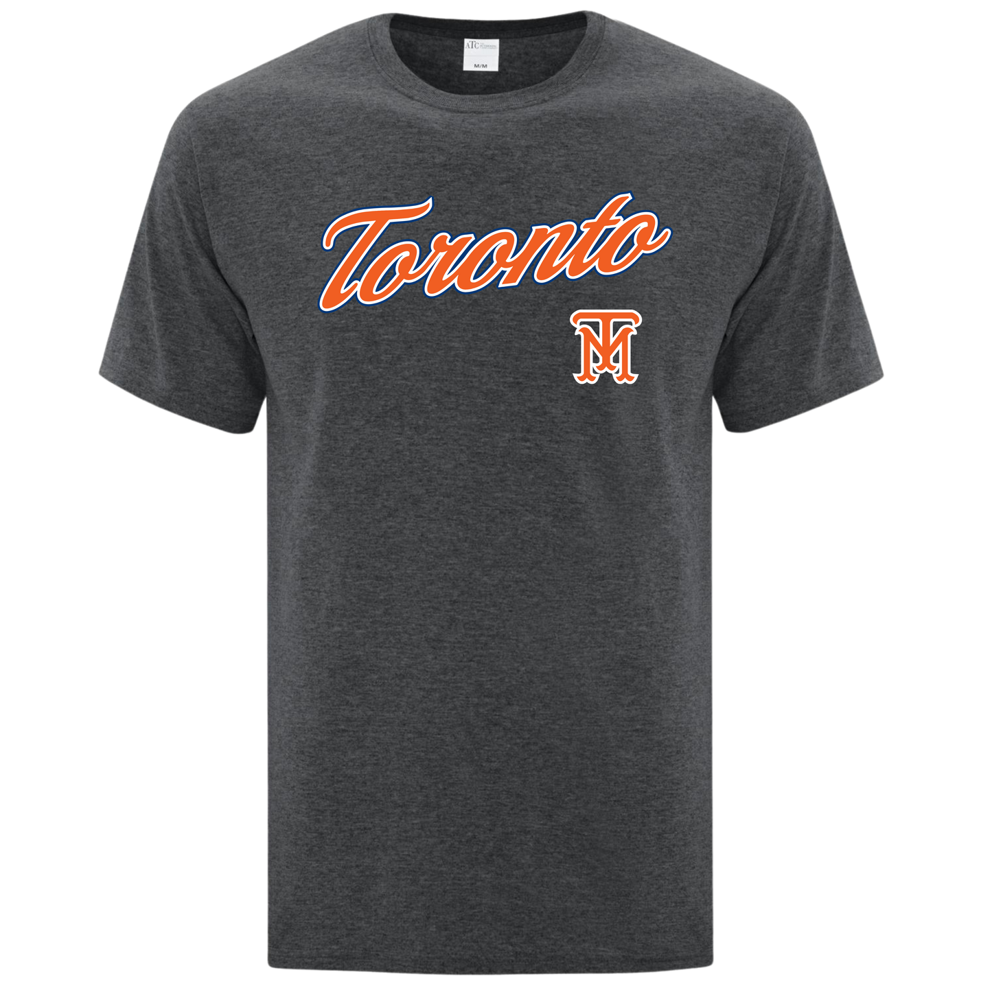 Toronto Script DRI-FIT Tee OR Cotton/Poly Tee