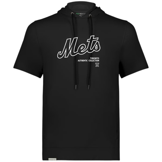 Mets Authentic Collection Soft Knit Hoodie