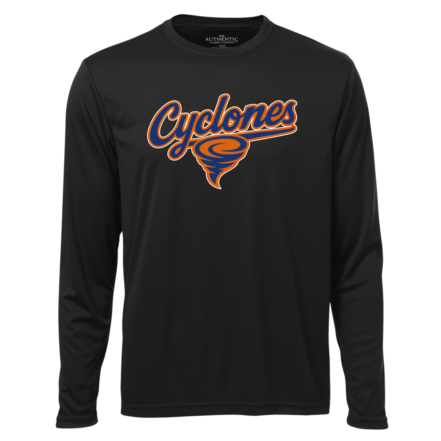 Cyclones Dri-Fit Polyester Long Sleeve