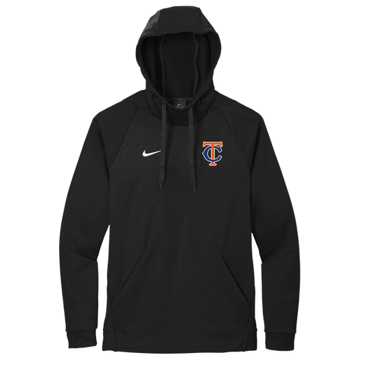 Nike Therma-Fit Fleece Pullover Hoodie - Athletic Fit