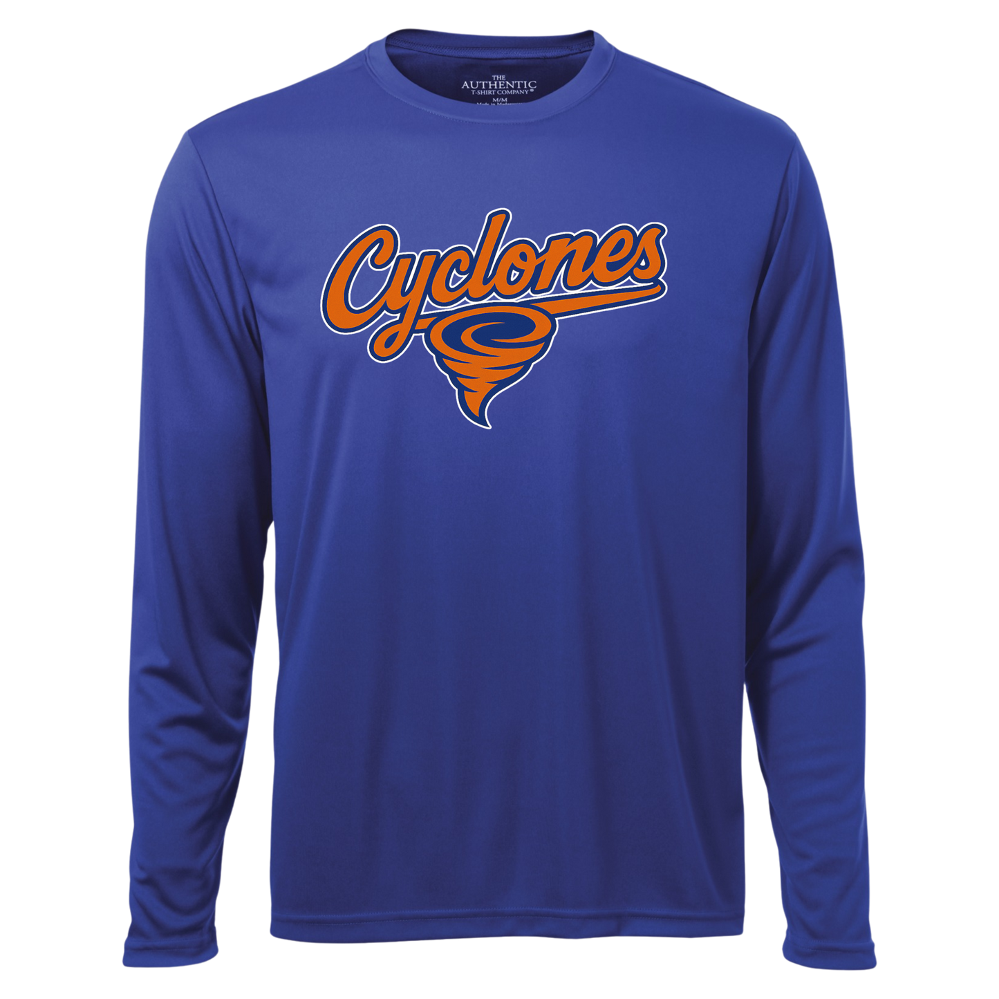 Cyclones Dri-Fit Polyester Long Sleeve