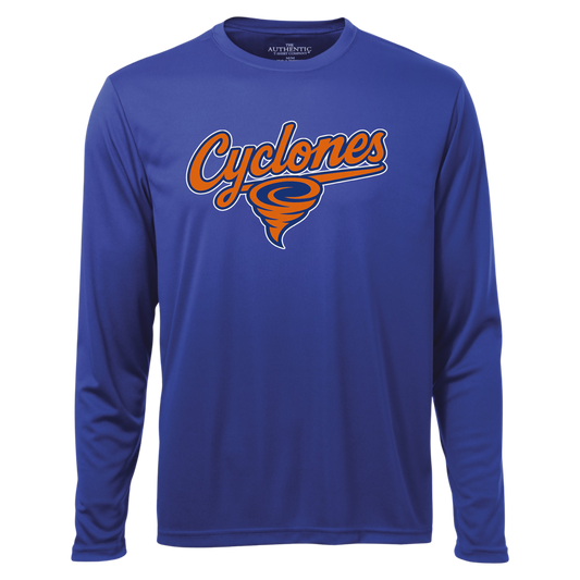 Cyclones Dri-Fit Polyester Long Sleeve