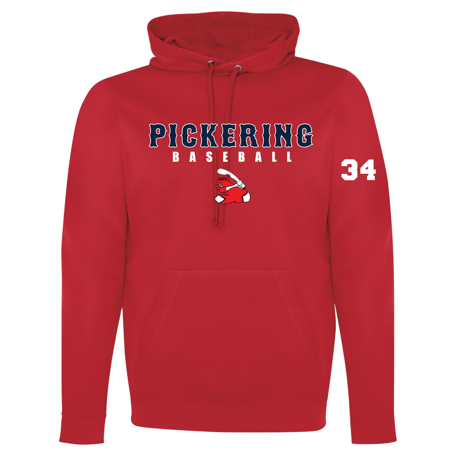 2025 REP HOODIE w/ NUMBER OPTION