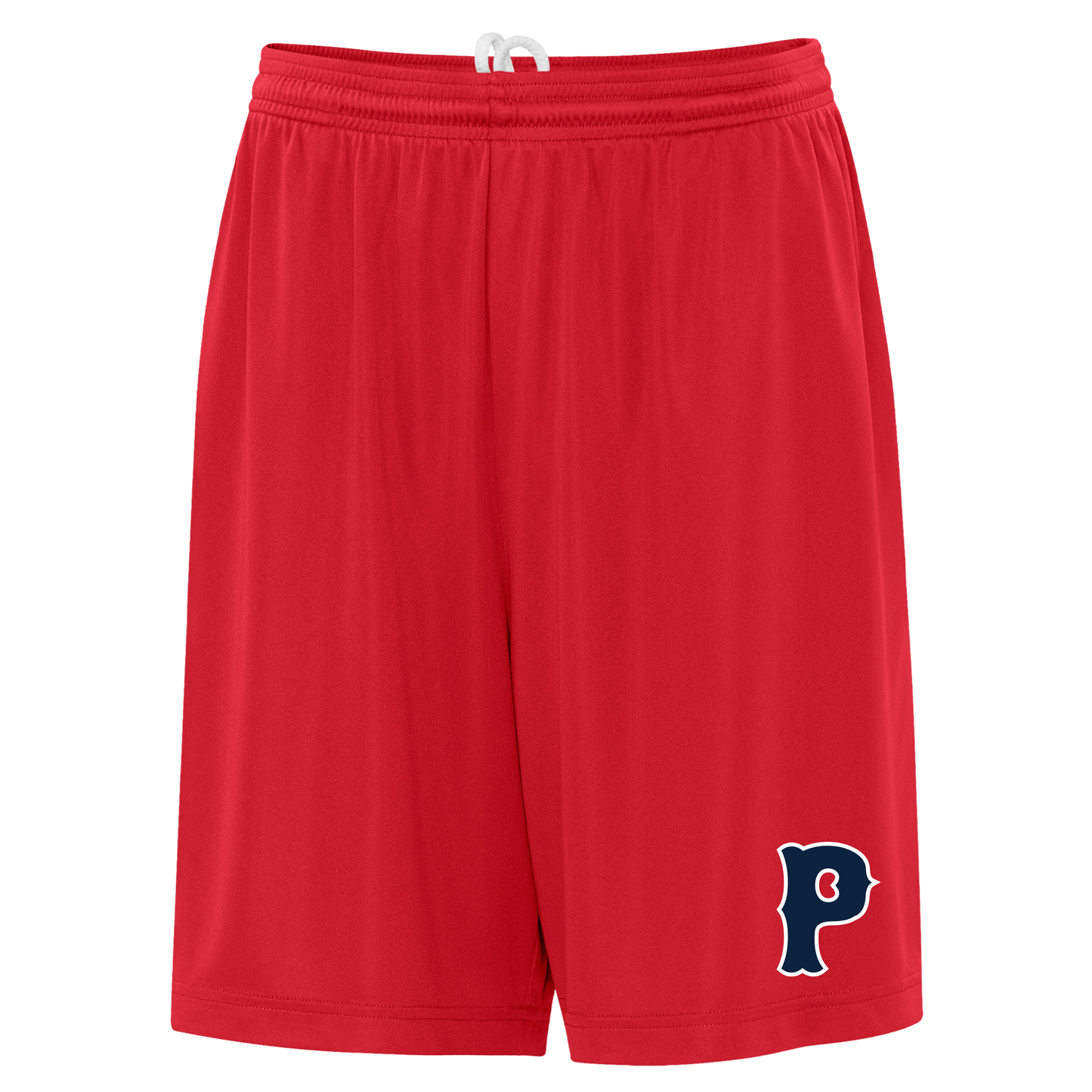 Pickering Red Sox Shorts with Pockets w/ Number Option