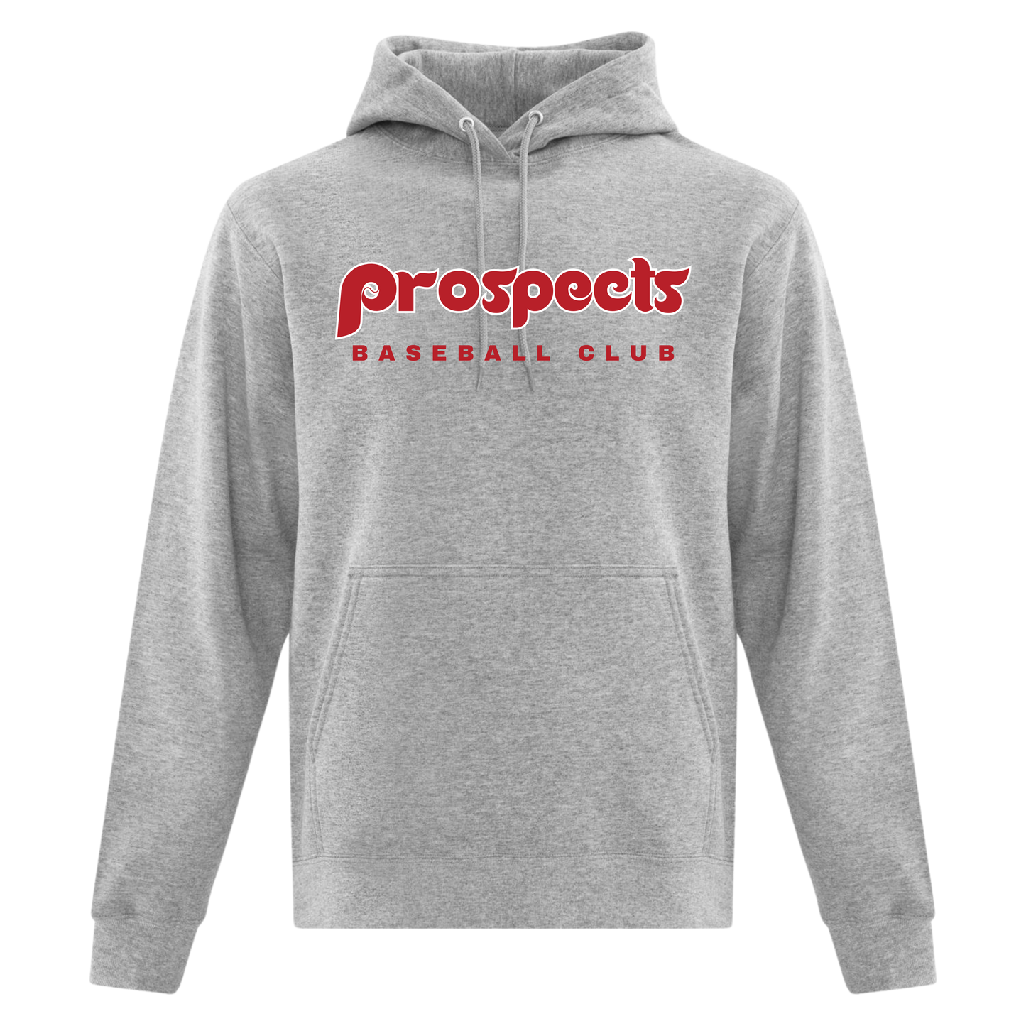 Prospects Midweight Cotton/Poly Hoodie w/ Name + Number Option