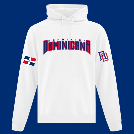 Dominican Baseball Hoodie