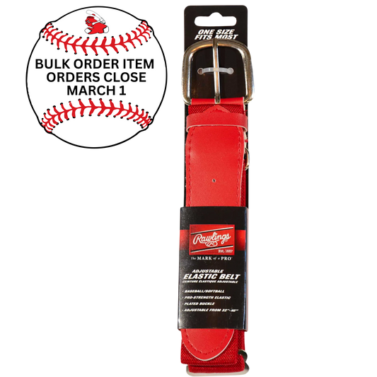 Rawlings BLT OSFM Association Elastic Belt