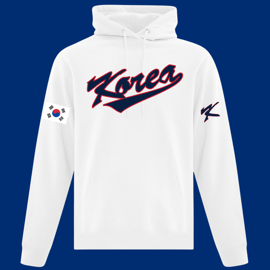Korea Baseball Hoodie
