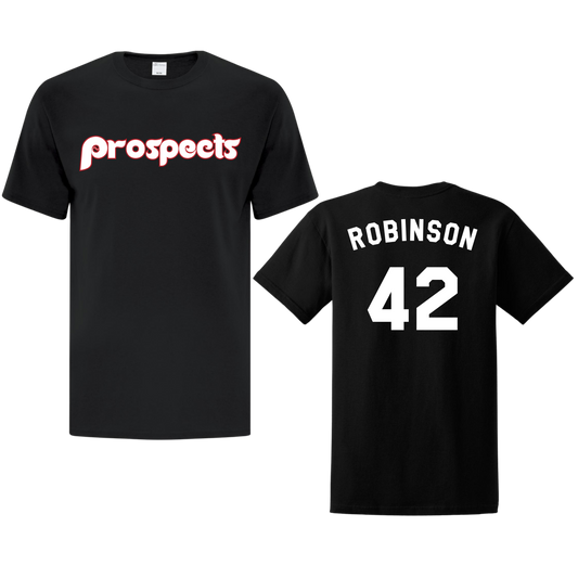 Personalized Name & Number DRI-FIT OR Cotton/Poly T-Shirt