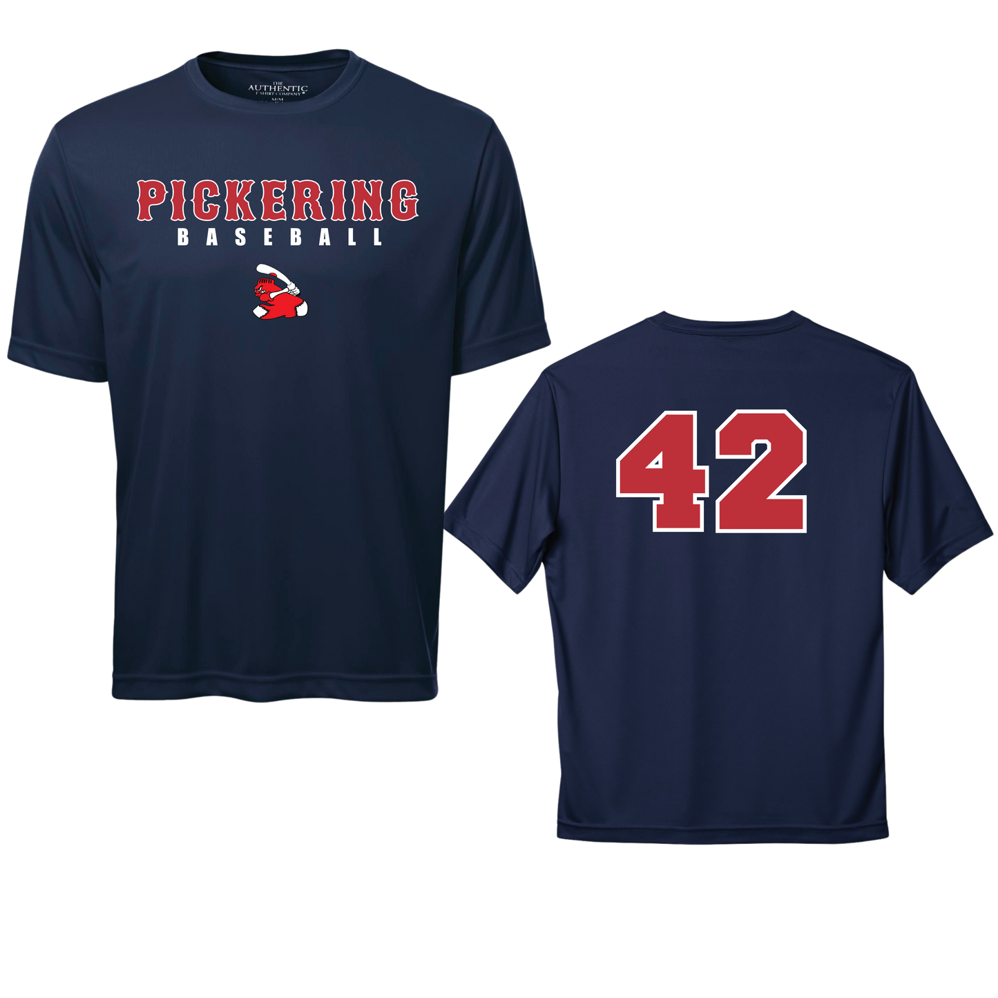 2025 REP Pickering Dri-Fit w/ Number Option