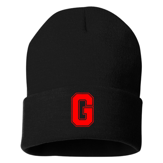 G Logo Toque