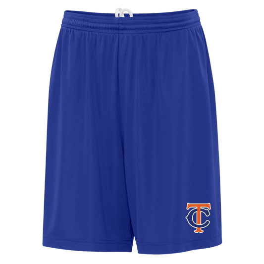Cyclones Shorts with Pockets