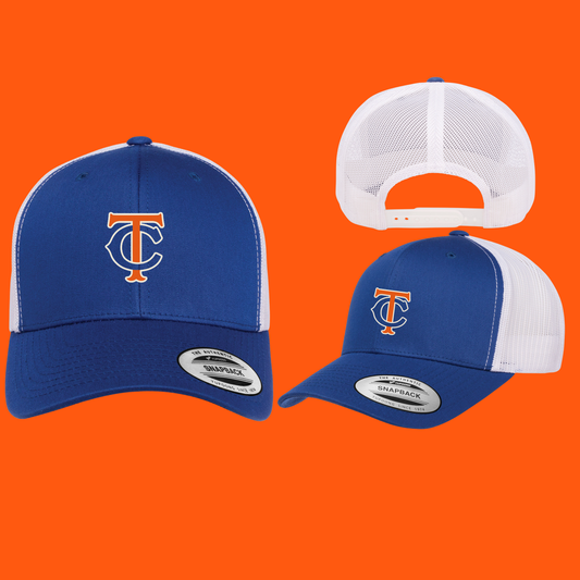 Cyclones Trucker Hat