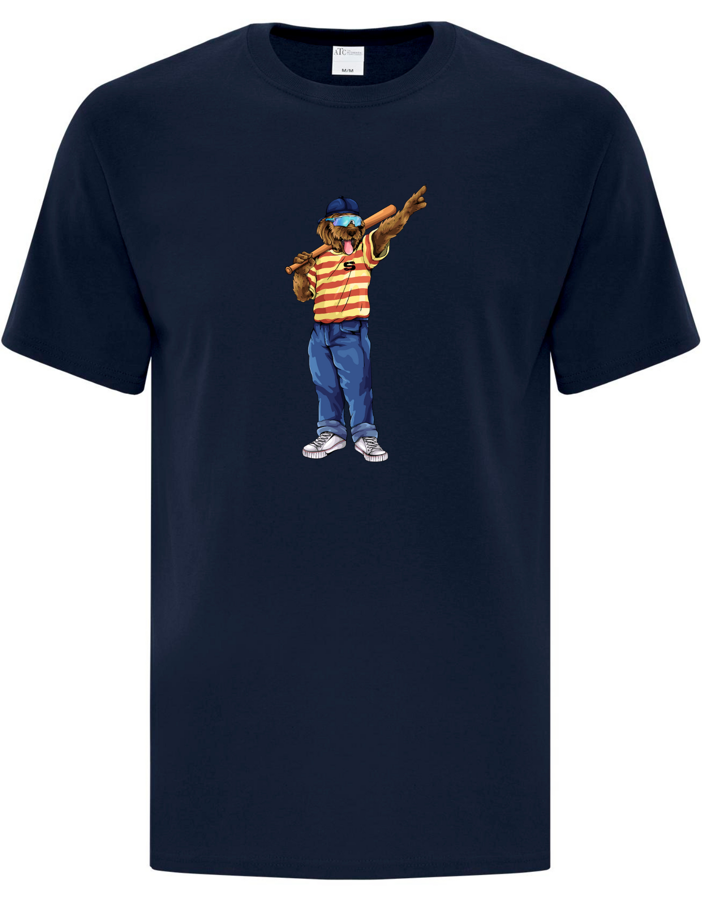 Sandlot Dood Tee