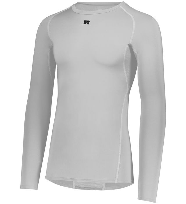 COOLCORE® LONG SLEEVE COMPRESSION TEE