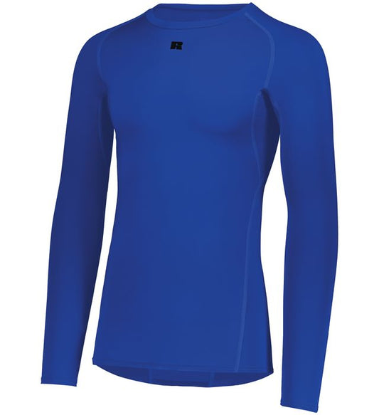 COOLCORE® LONG SLEEVE COMPRESSION TEE