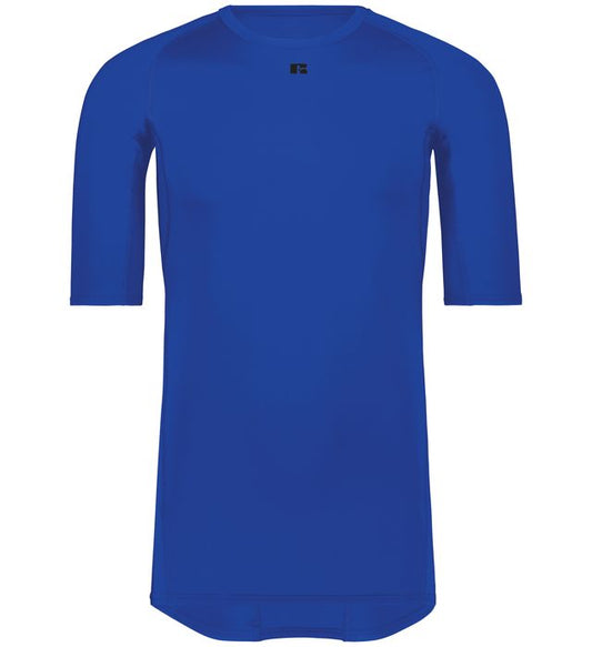 COOLCORE® HALF SLEEVE COMPRESSION TEE