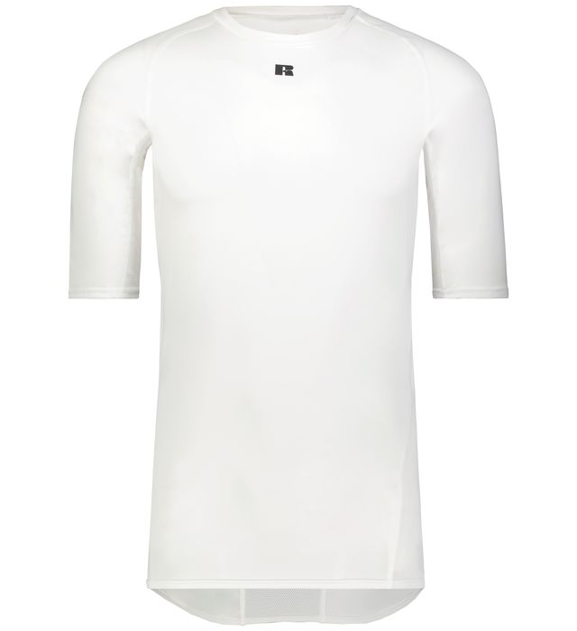 COOLCORE® HALF SLEEVE COMPRESSION TEE