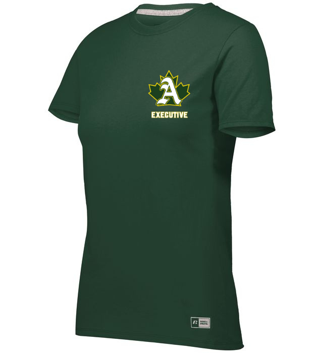 EXECUTIVE LADIES ESSENTIAL TEE