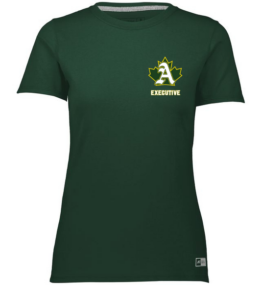 EXECUTIVE LADIES ESSENTIAL TEE